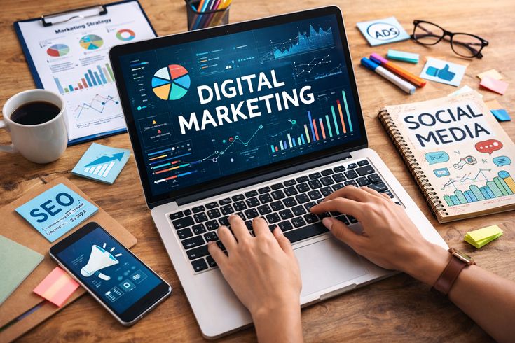 Why a Freelance Digital Marketing Strategist